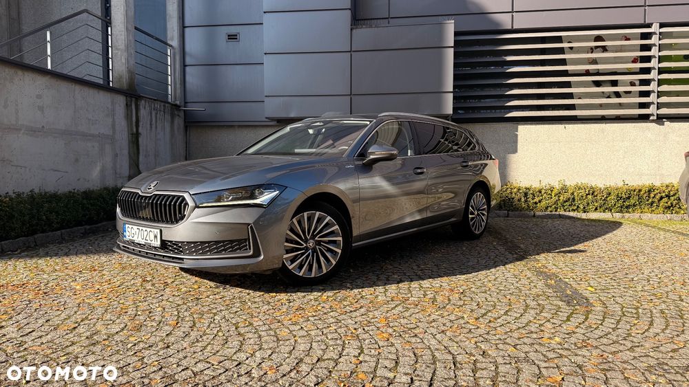 Skoda Superb 2.0 TDI SCR 4x4 L&K DSG - 1