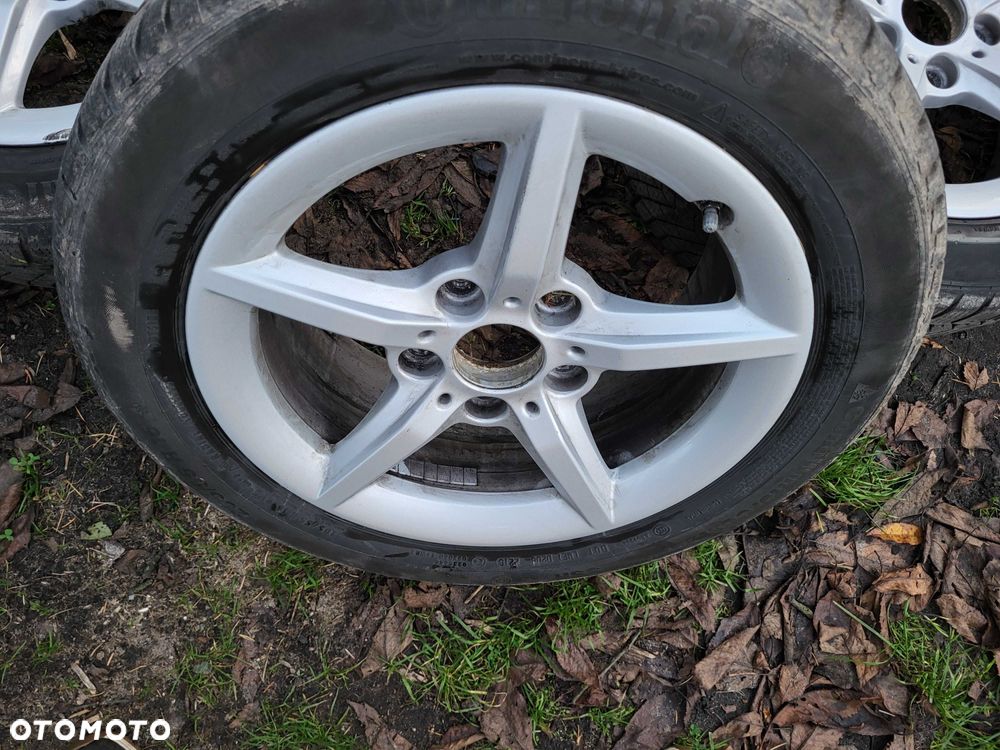 Felgi aluminiowe 16" 5x120 BMW 1 E87 F20 F21 F22 3 E36 E46 E90 F30 - 2