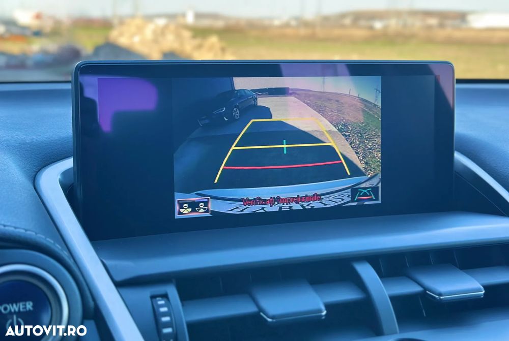 Lexus Seria NX 300h AWD Executive Plus - 26