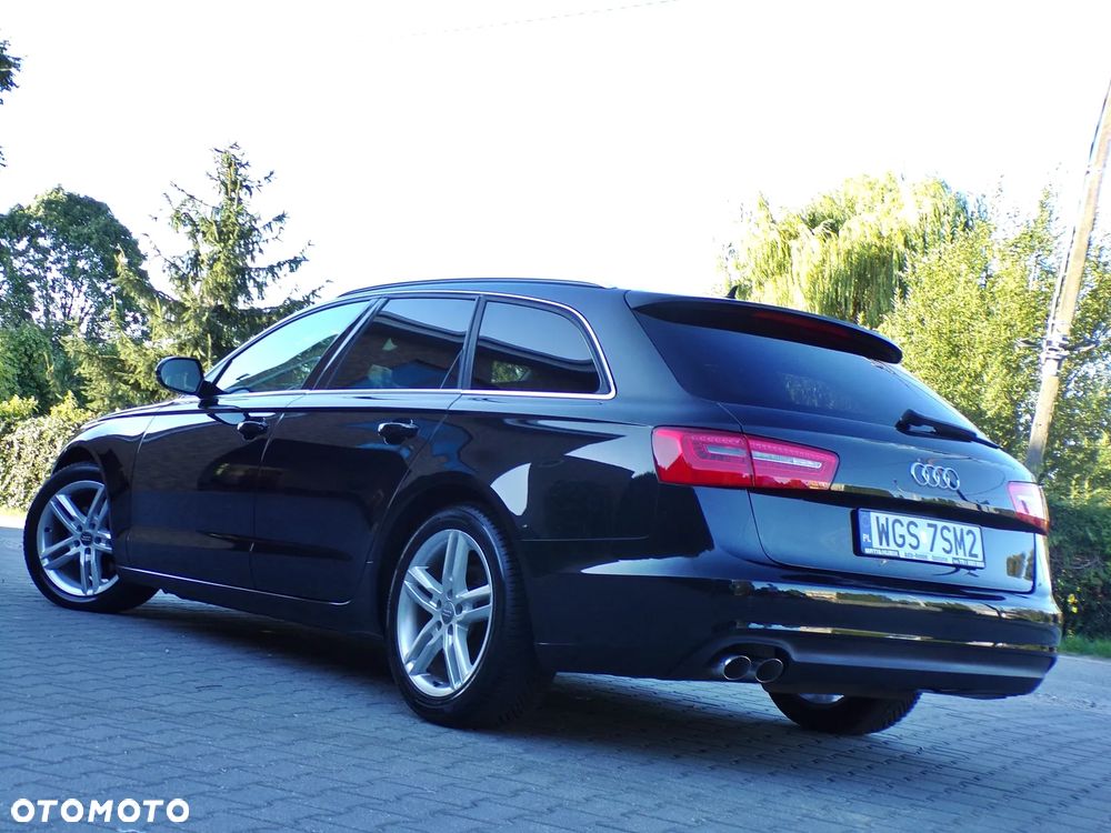 Audi A6 Avant 2.0 TDI - 2