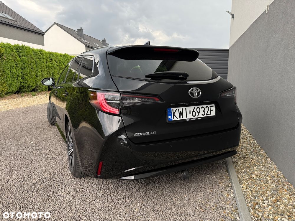 Toyota Corolla 1.2 T Comfort - 7