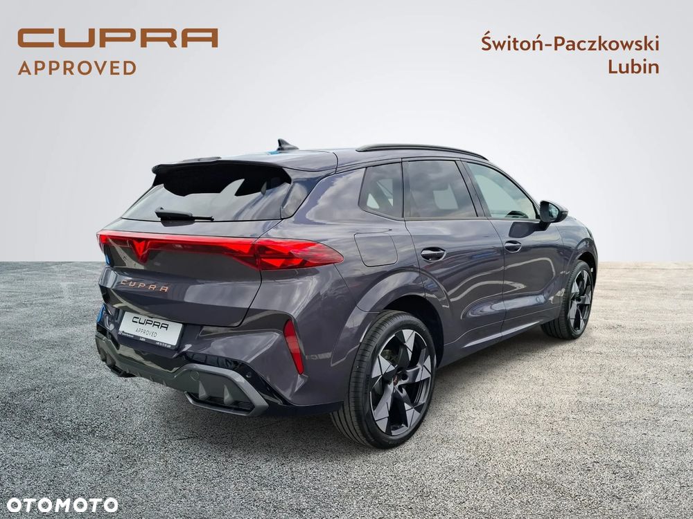 Cupra Terramar 1.5 eTSI mHEV Advantage Edition DSG - 6