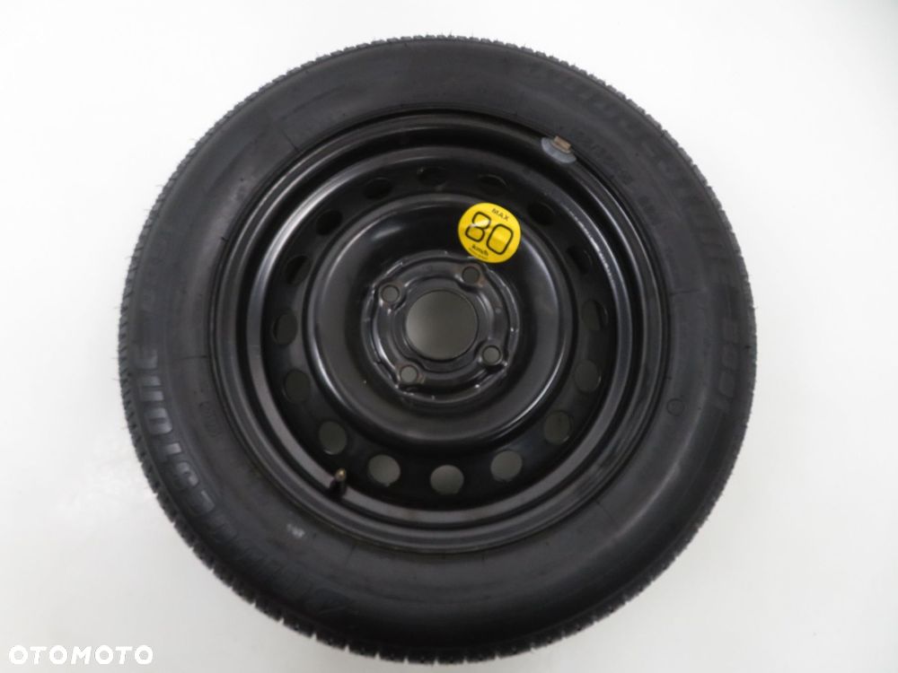 Koło dojazdowe 15'' Nissan 4x114 - 1