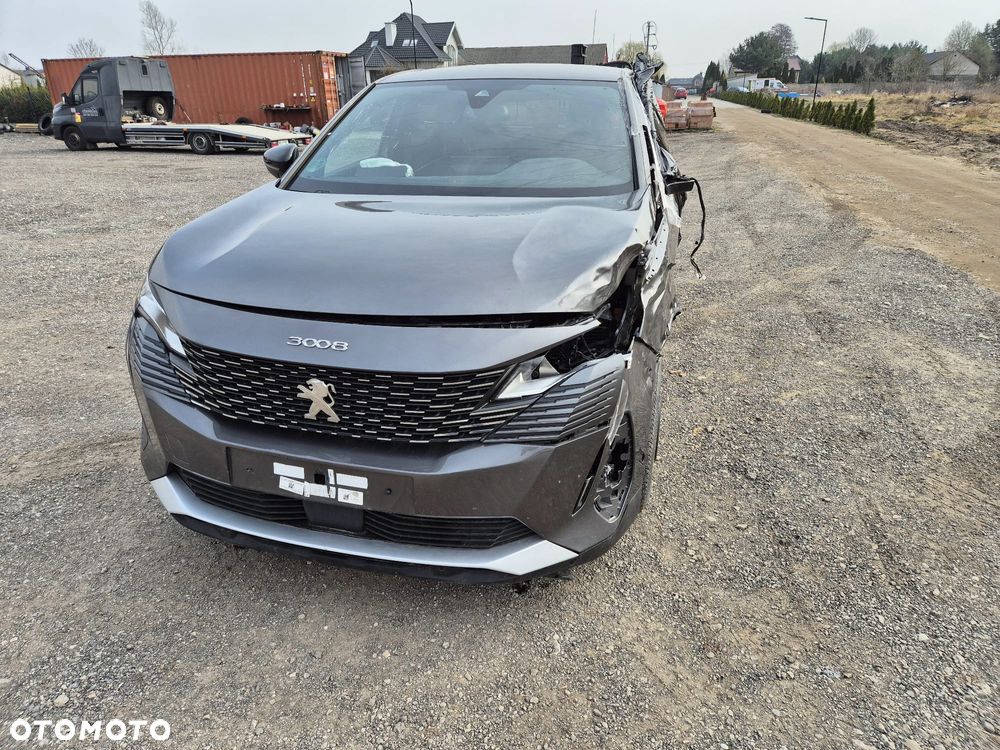 Peugeot 3008 1.2 PureTech Allure Pack S&S EAT8 - 3