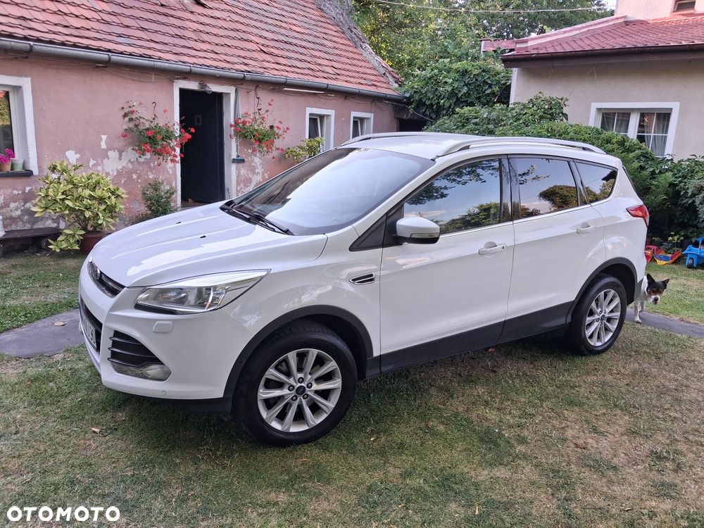 Ford Kuga 2.0 TDCi 4x4 SYNC - 1