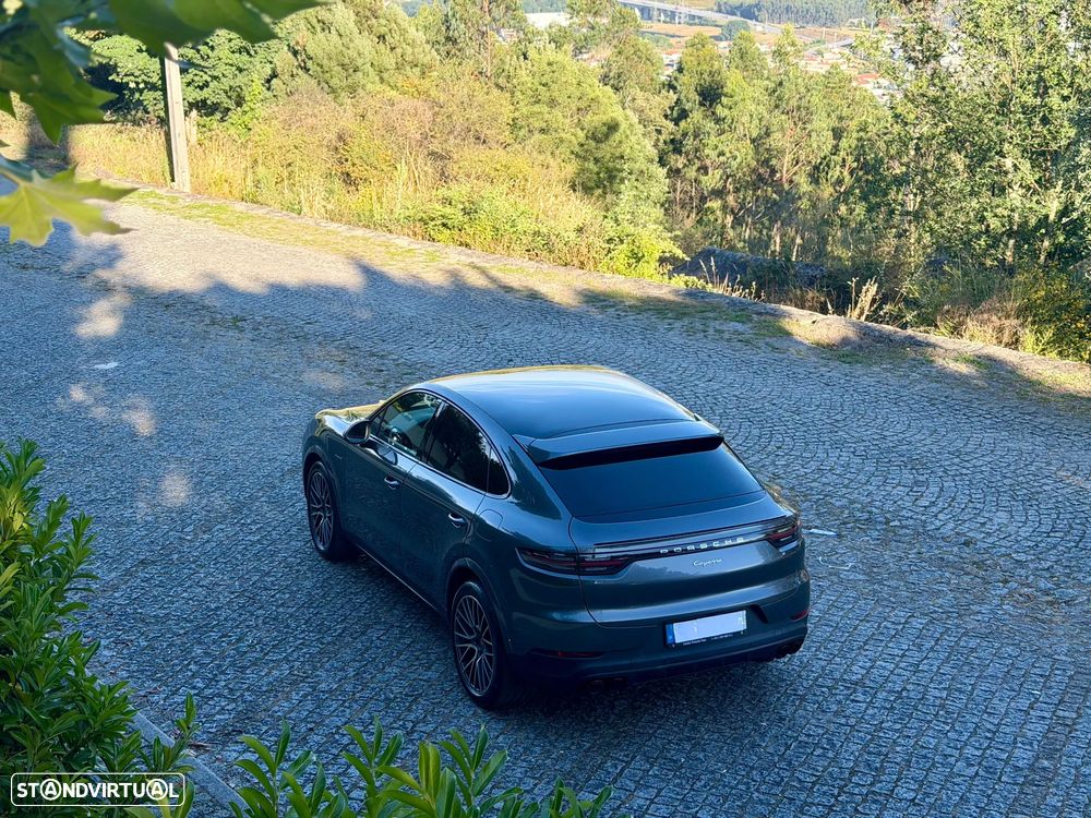 Porsche Cayenne Coupé - 22