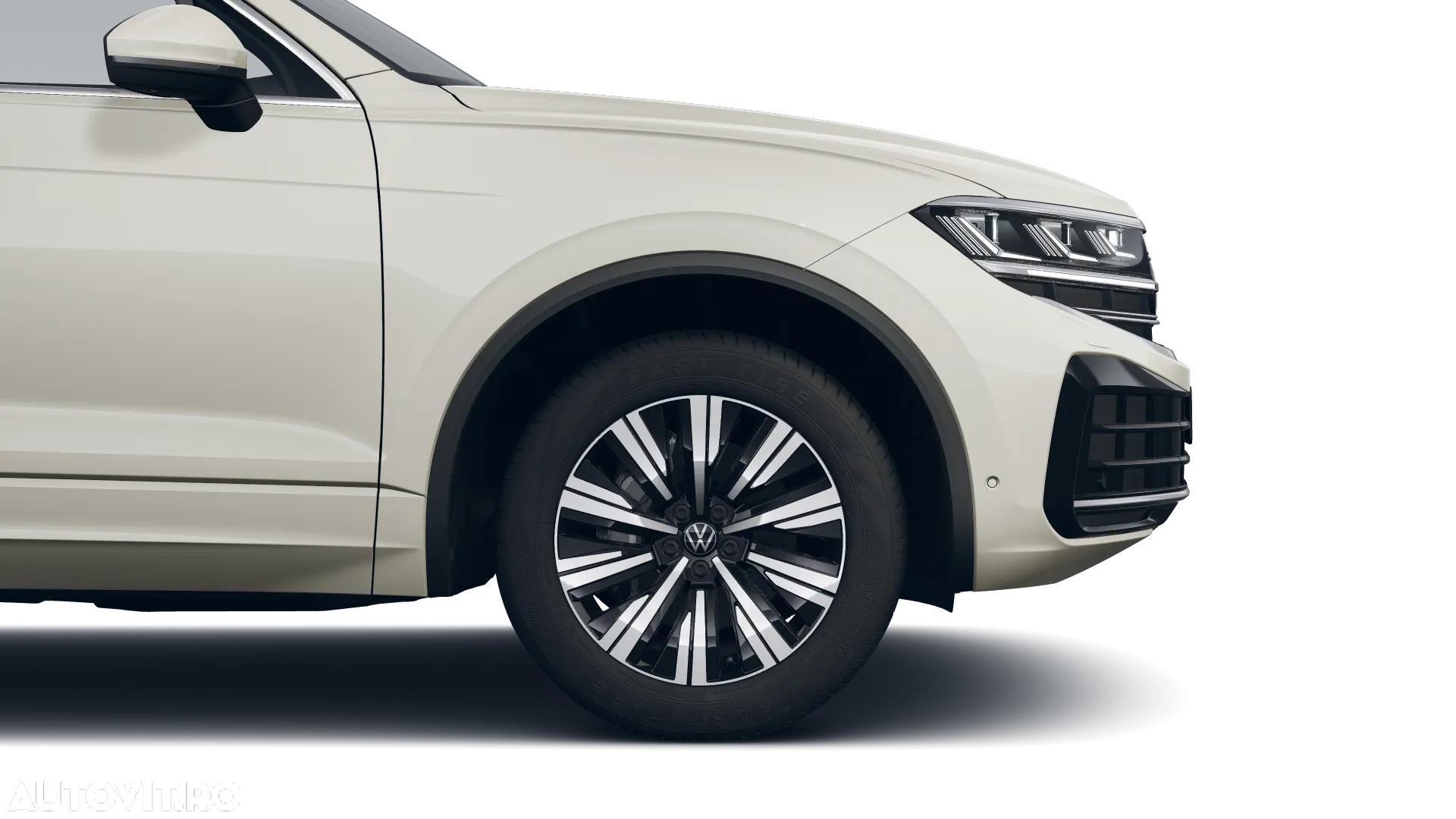 Volkswagen Touareg V6 TDI 4MOTION Elegance - 4