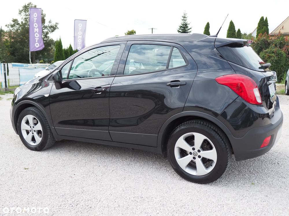 Opel Mokka 1.7 CDTI Automatik Innovation - 5