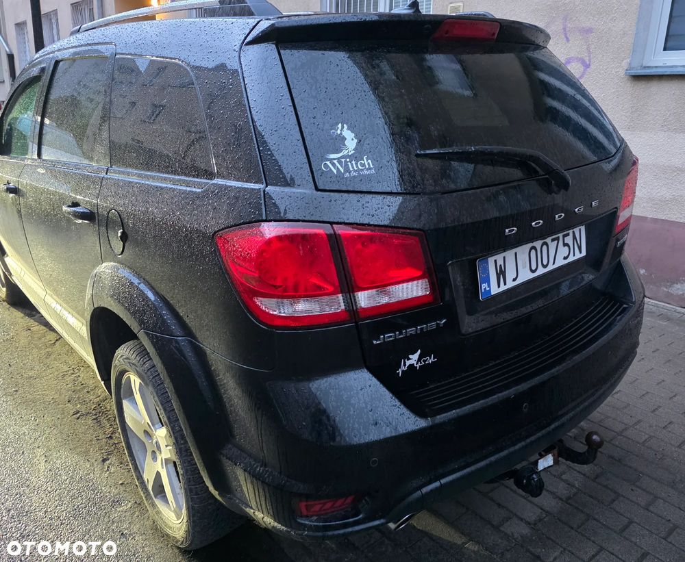 Dodge Journey 2.7 V6 R/T - 4