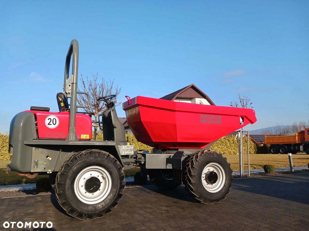 Wacker Neuson 5001 5-6 ton - 28