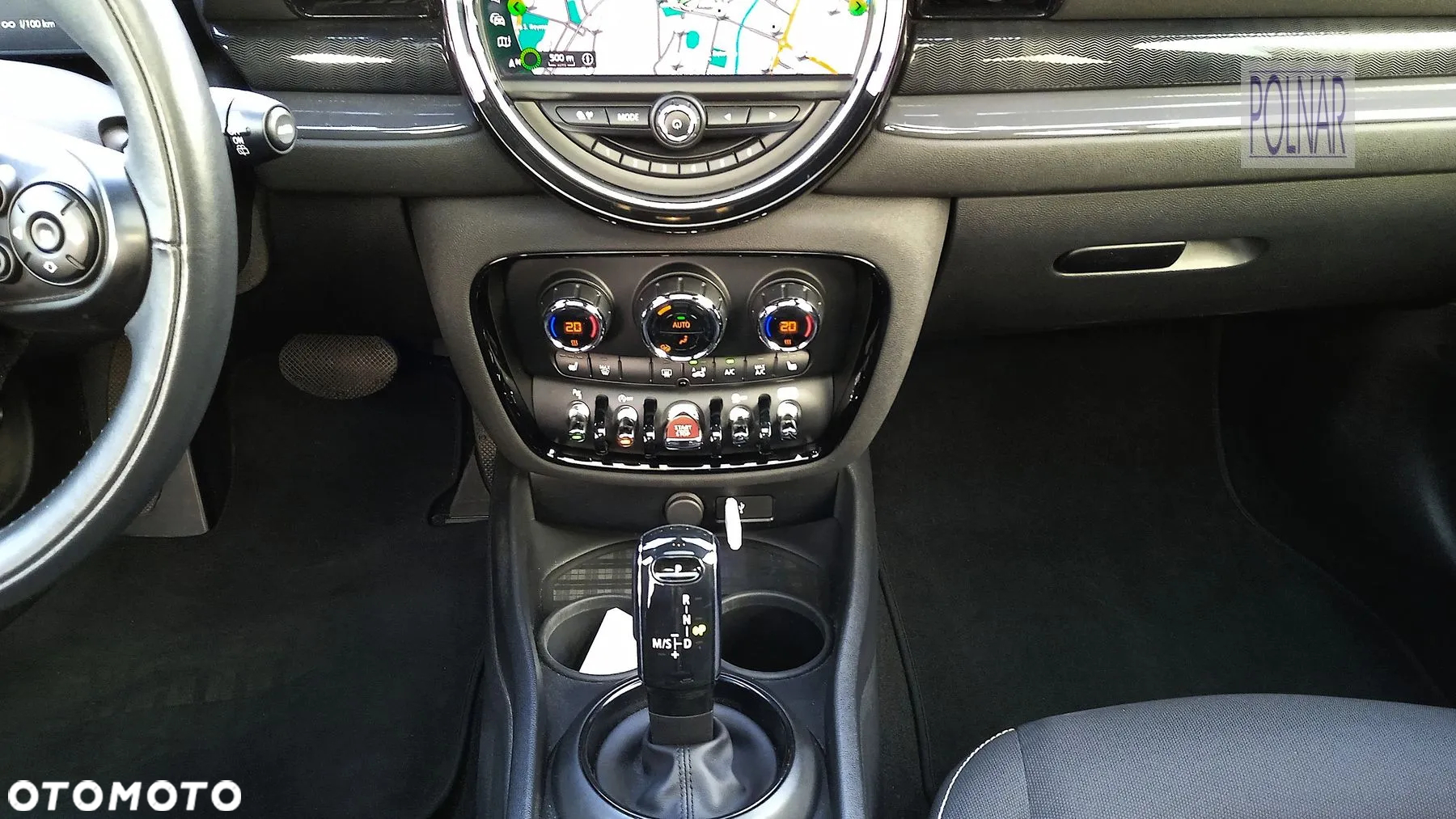 MINI Clubman Cooper D - 12