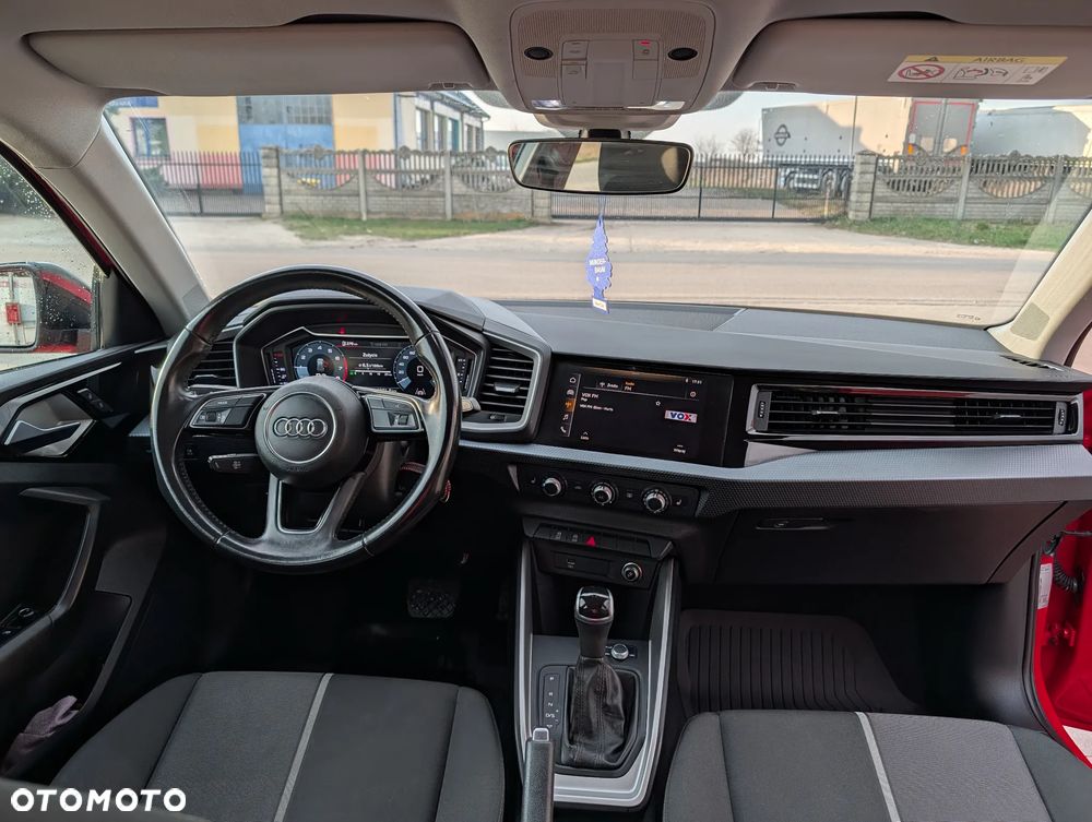 Audi A1 Sportback 30 TFSI S tronic - 28