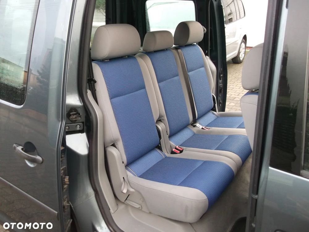 Volkswagen Caddy 1.4 Life Fan (5-Si.) - 6