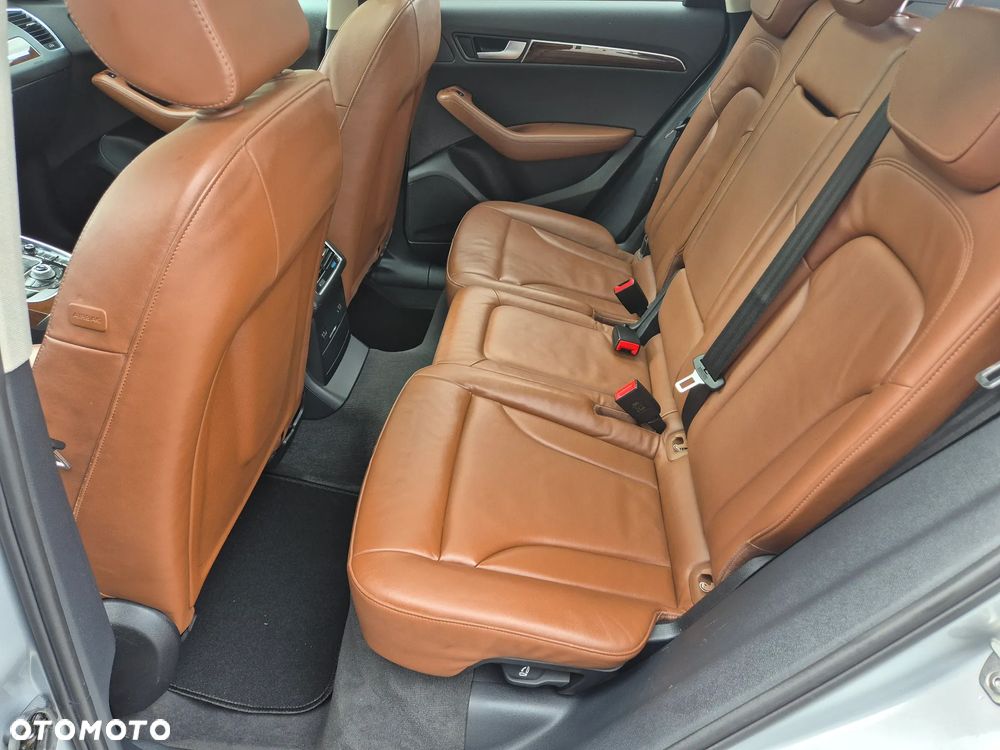 Audi Q5 2.0 TFSI quattro tiptronic - 19