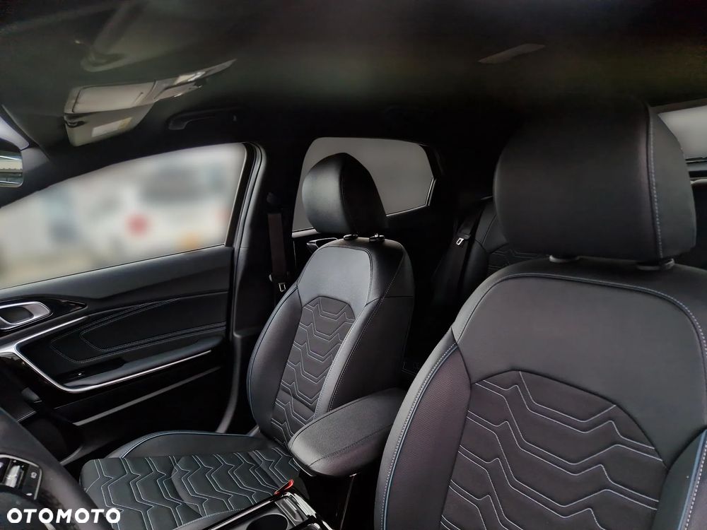 Kia XCeed 1.6 T-GDI Tribute DCT - 12