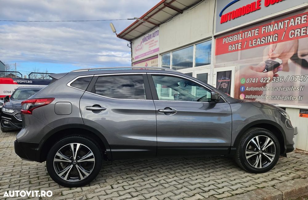 Nissan Qashqai 1.3 138CP 2WD Tekna - 11
