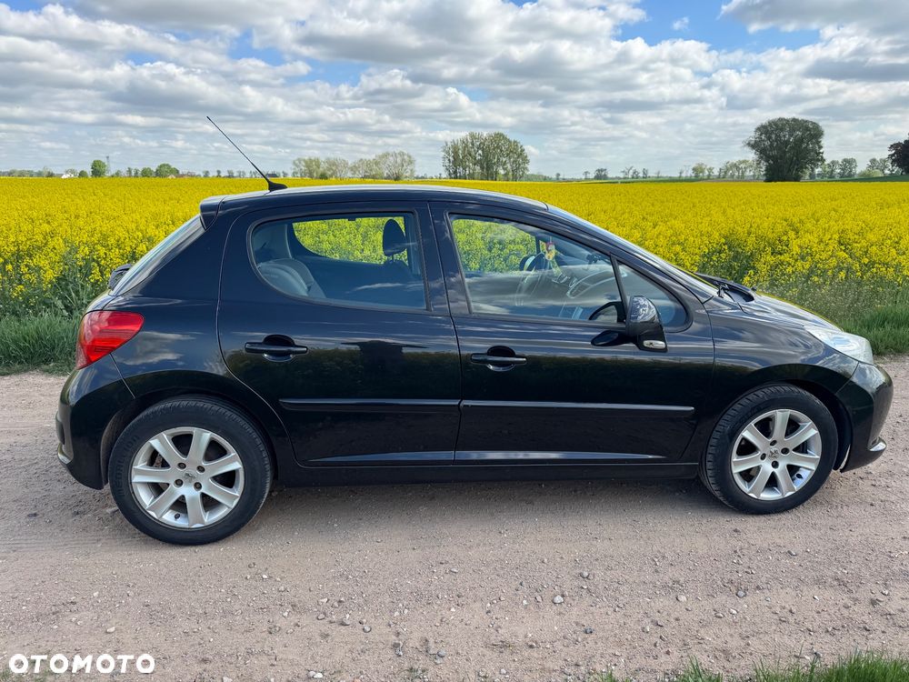 Peugeot 207 1.6 HDi - 8
