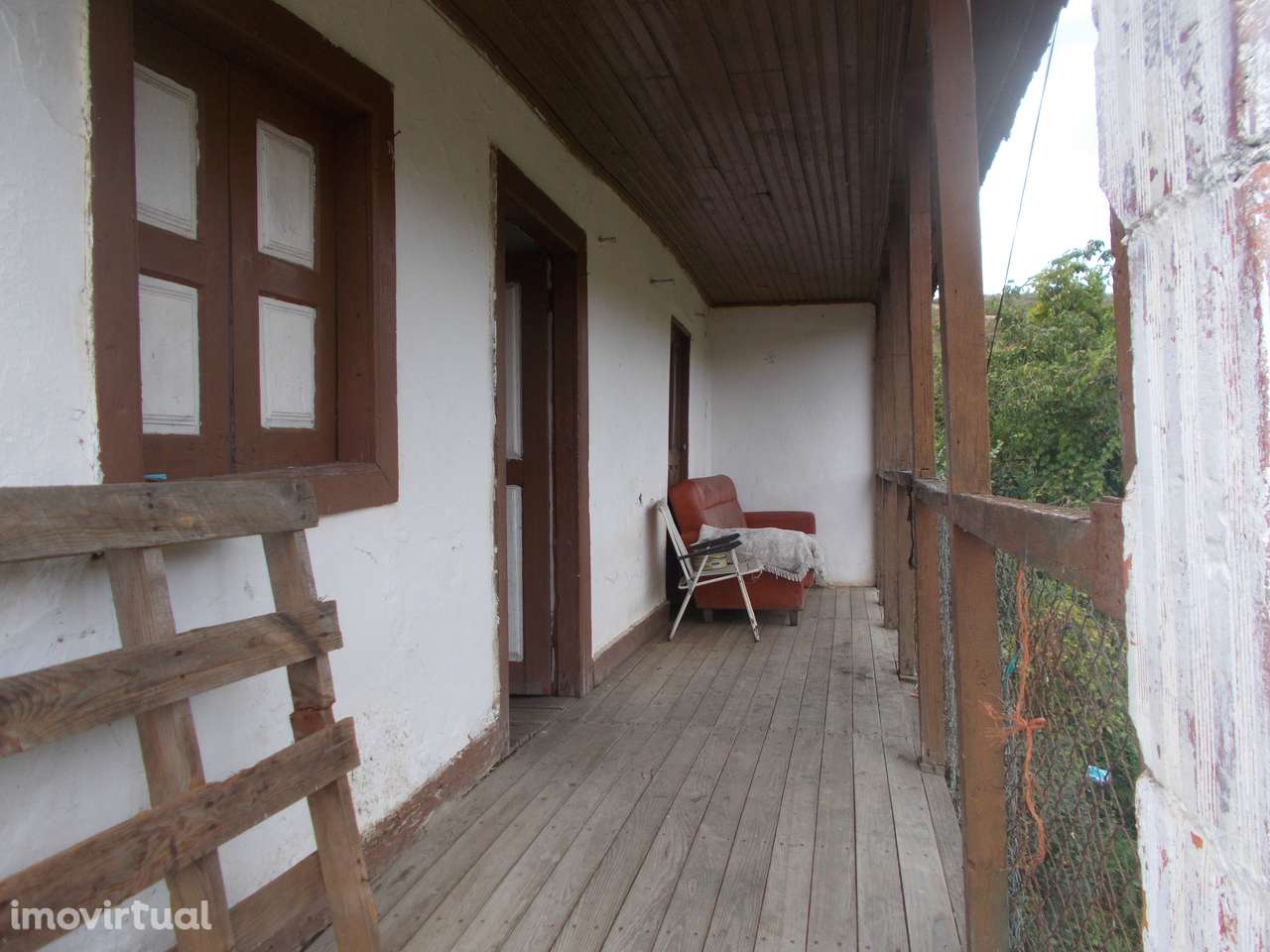 Casa Para Restauro e Terreno Emeres Valpaços - Grande imagem: 2/31