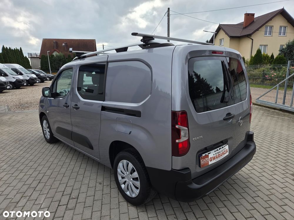 Opel Combo - 6