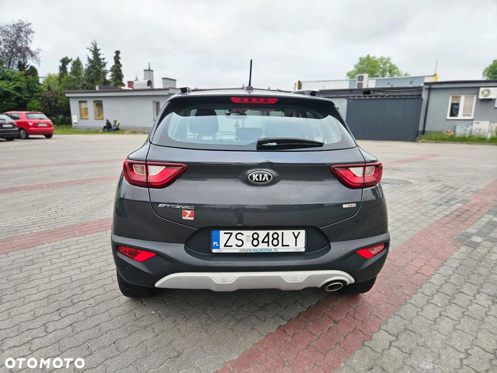 Kia Stonic - 5