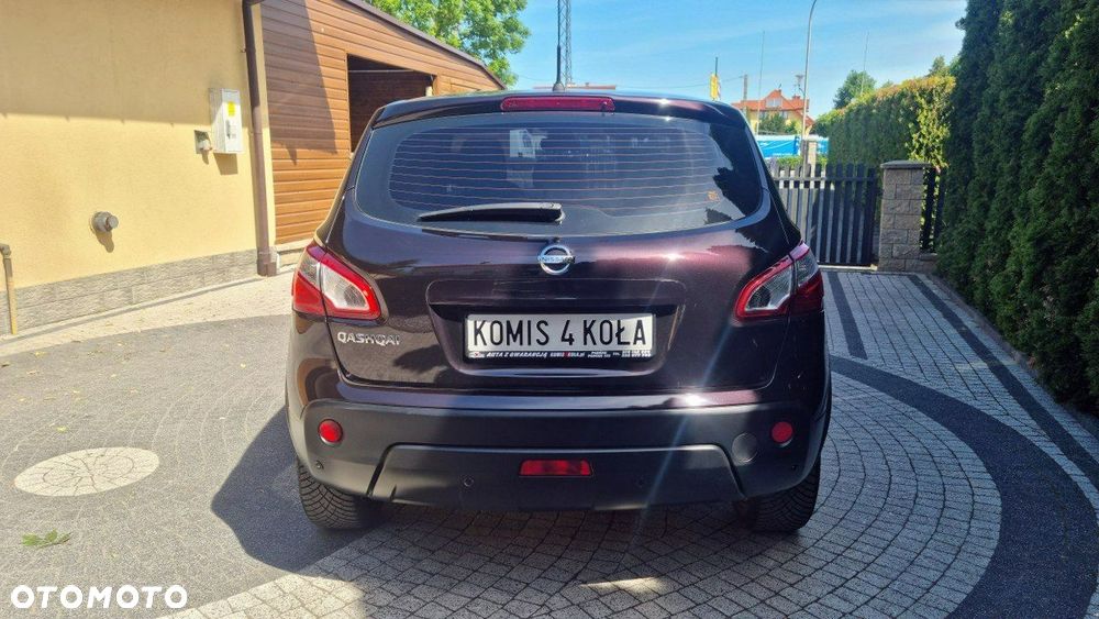 Nissan Qashqai - 5