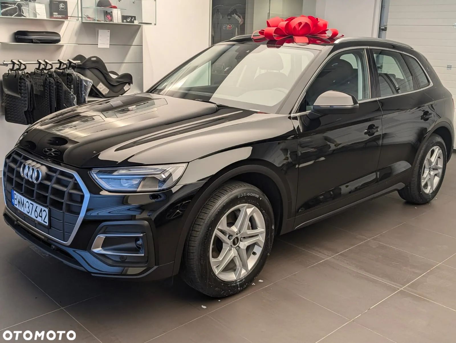 Audi Q5 - 1