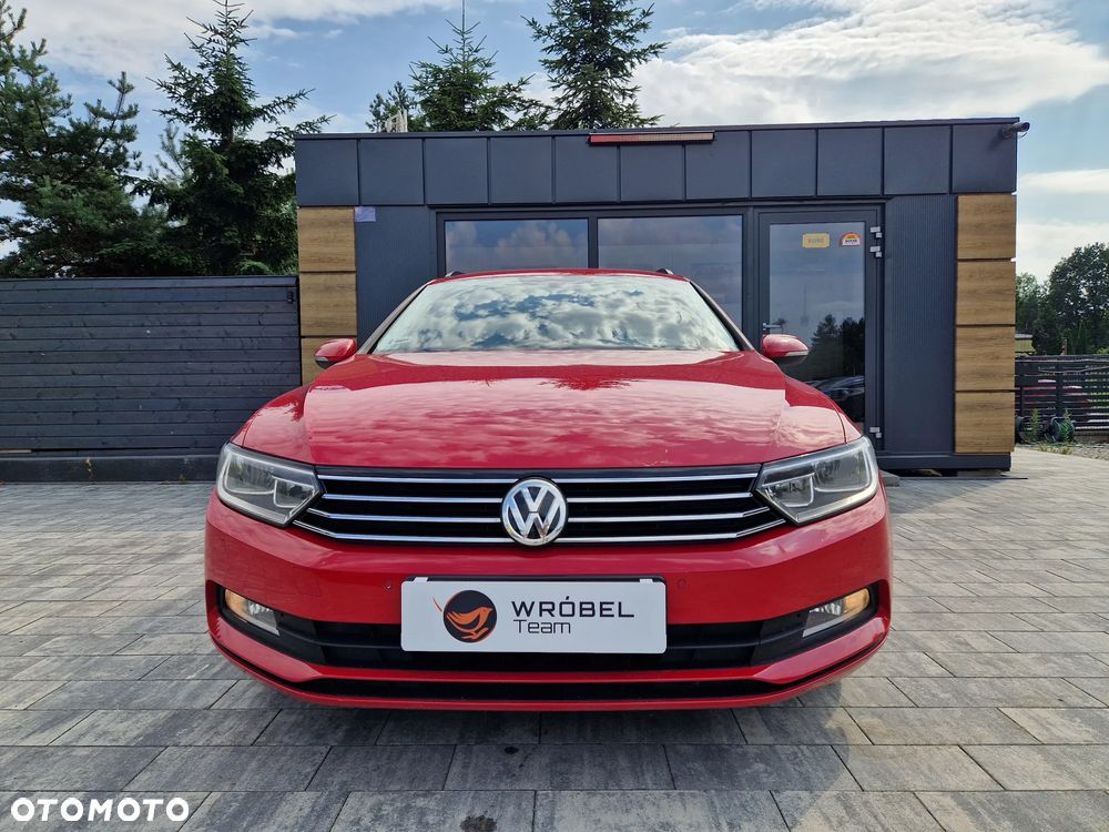 Volkswagen Passat 1.6 TDI (BlueMotion Technology) Trendline - 4