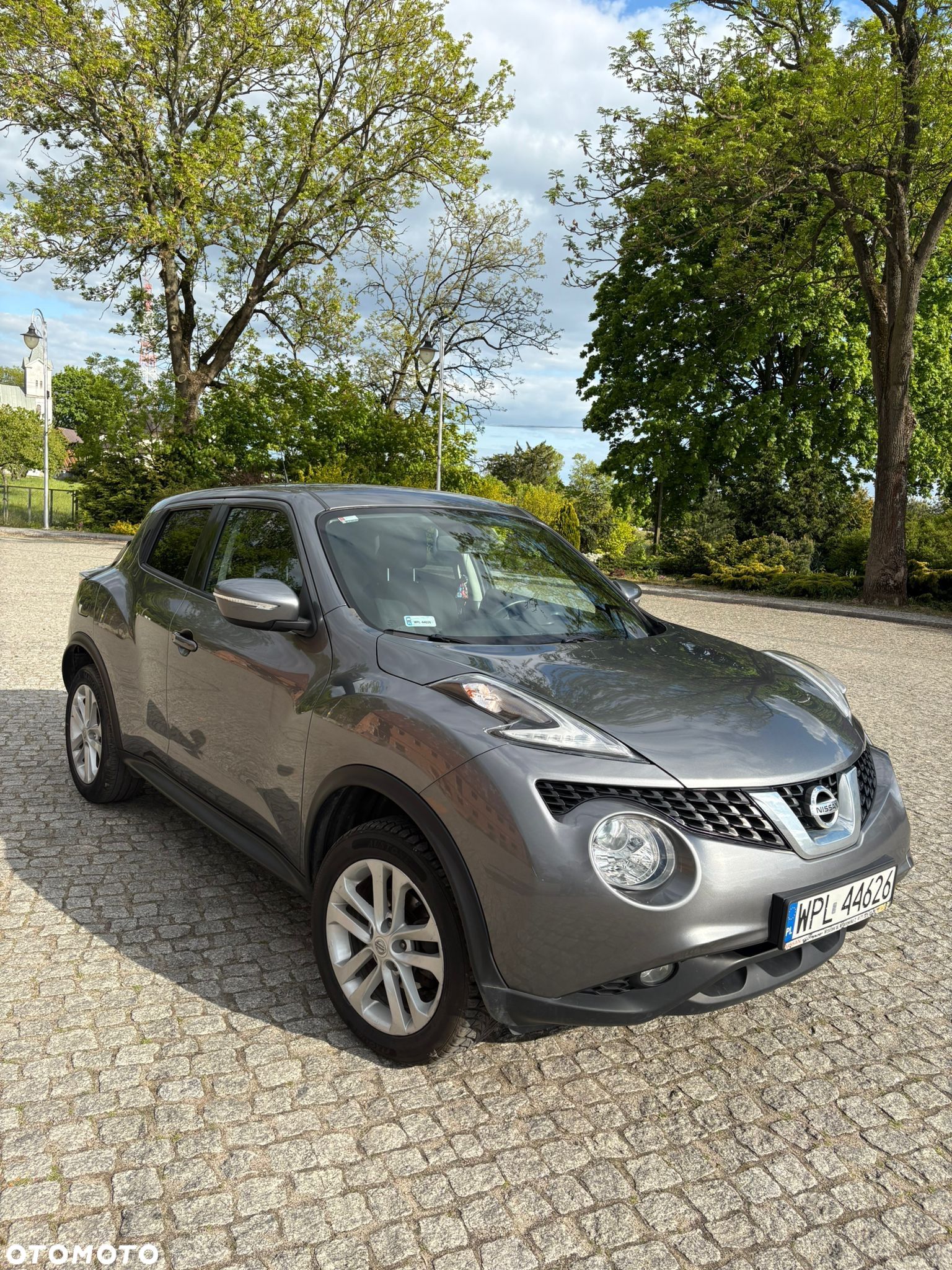 Nissan Juke 1.2 DIG-T Acenta - 1