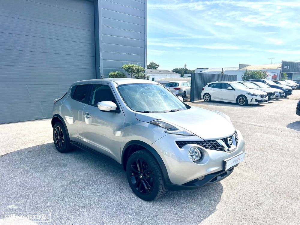 Nissan Juke 1.5 dCi Acenta N+C - 2