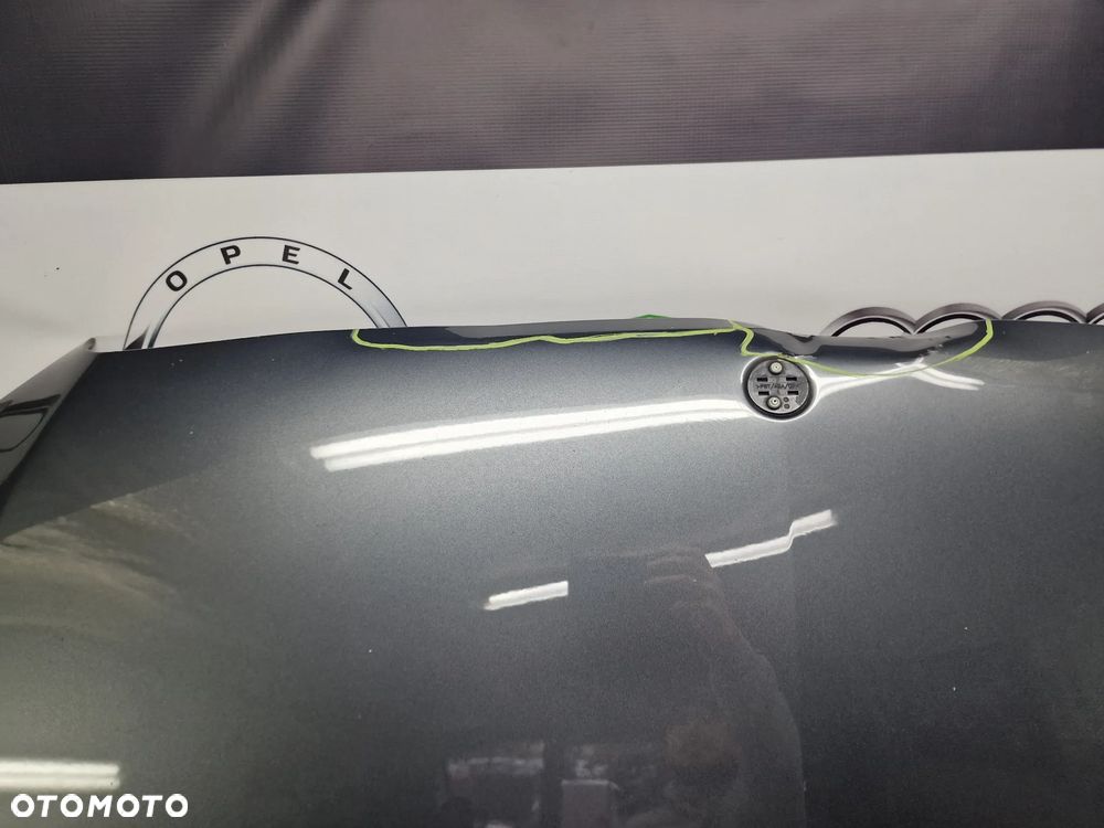 MERCEDES E-KLASSA W213 16- MASKA , NR 213204110001010 / A2138870203 , NR AUKCJI NM2 - 7