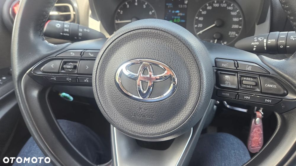 Toyota Yaris 1.5 Comfort - 7