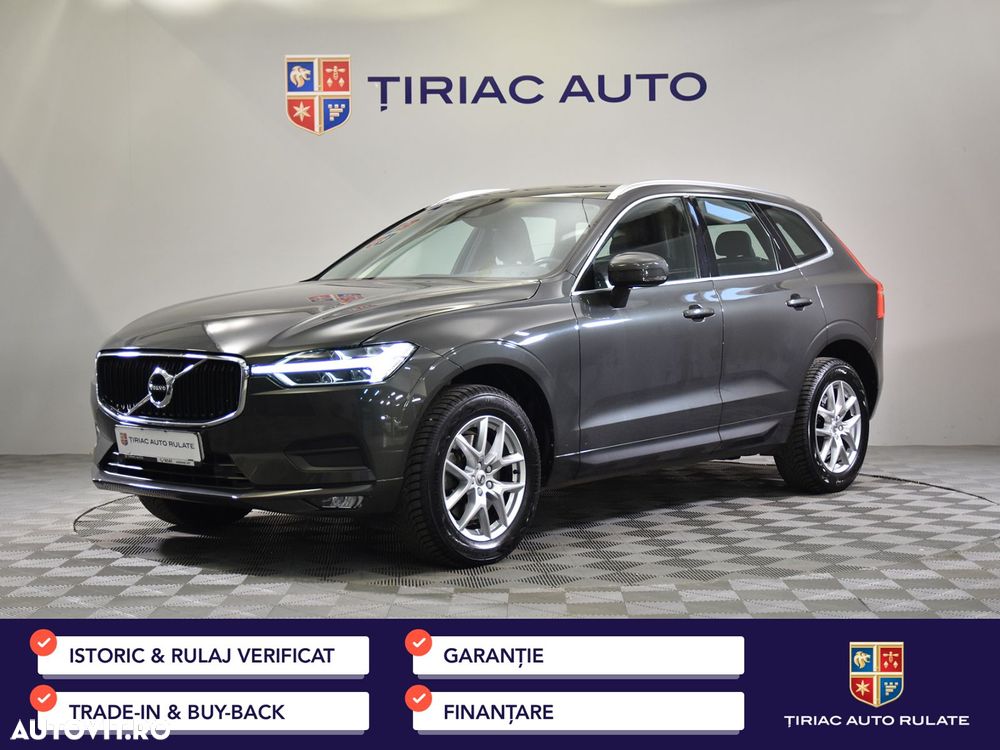 Volvo XC 60 B4 D Geartronic Momentum - 1