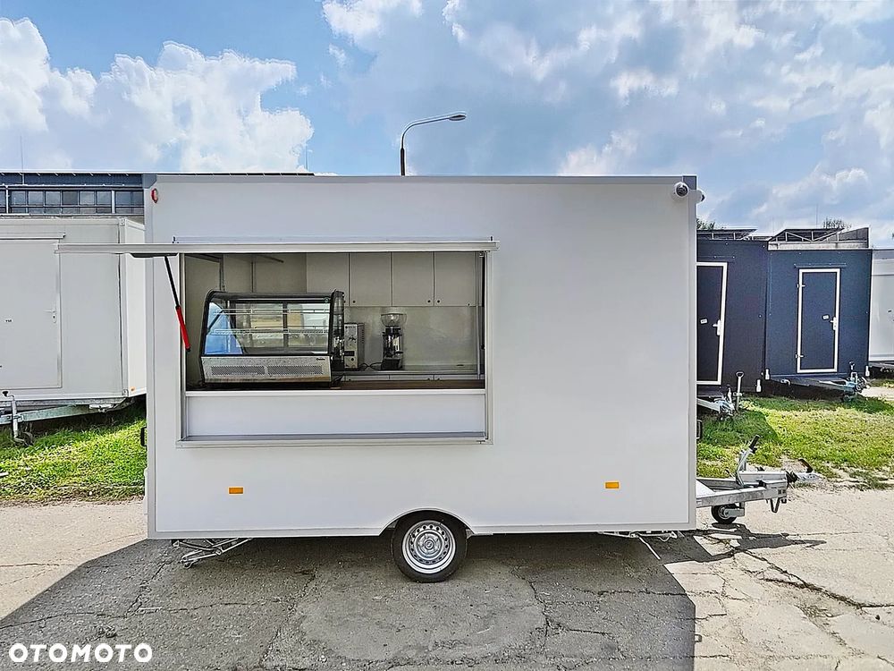 Esselmann Karello 3  mobilna gastronomia sklep / bar - 2