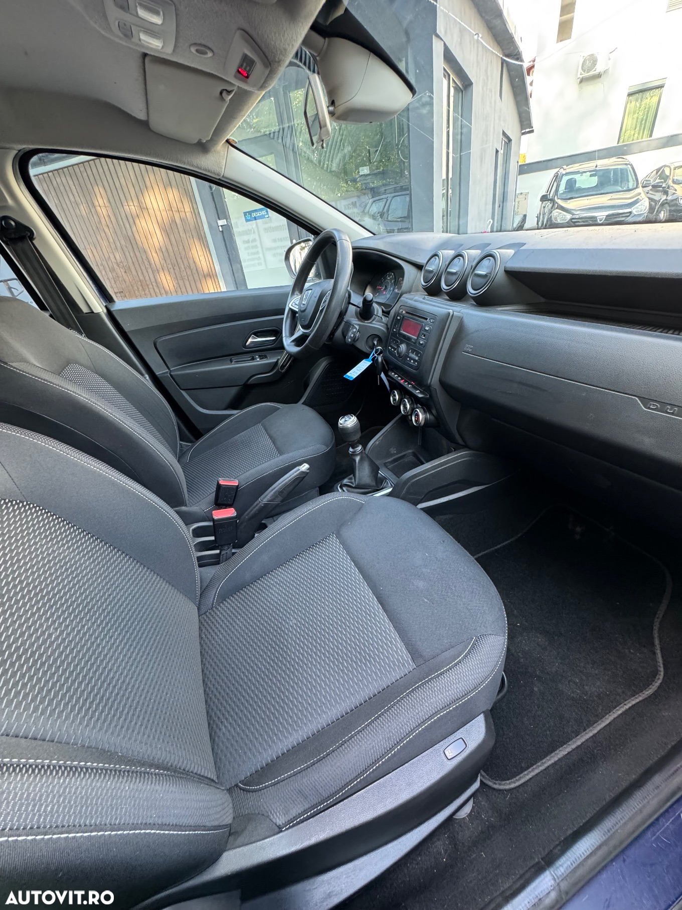 Dacia Duster 1.2 TCe 4WD Prestige jante 16" - 16