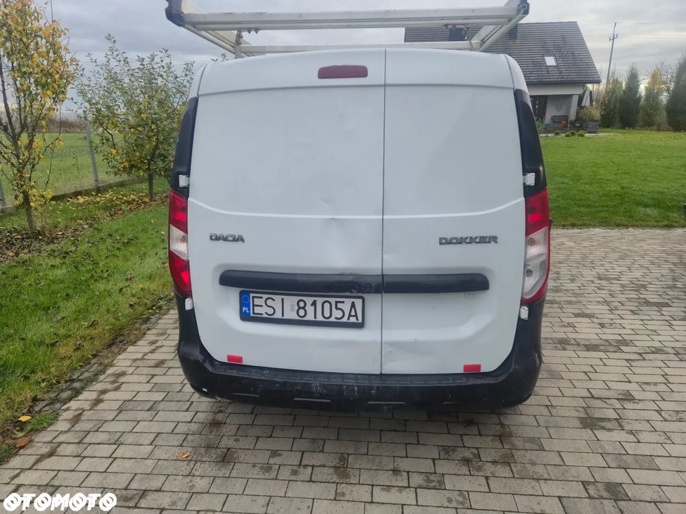 Dacia Dokker - 5