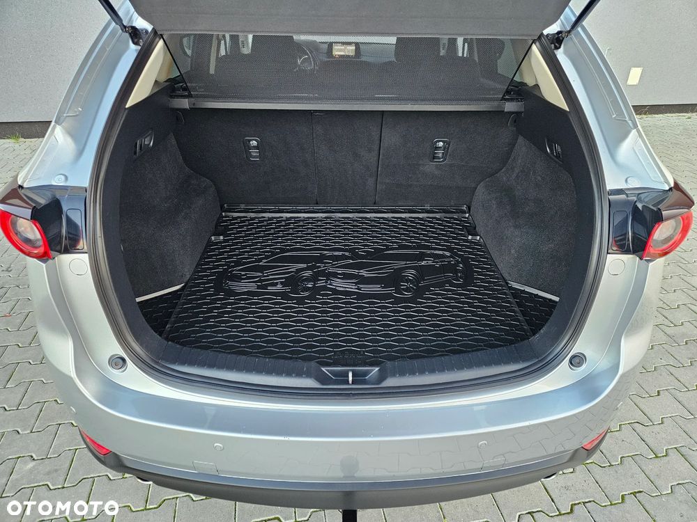 Mazda CX-5 SKYACTIV-G 160 Drive AWD Nakama - 30
