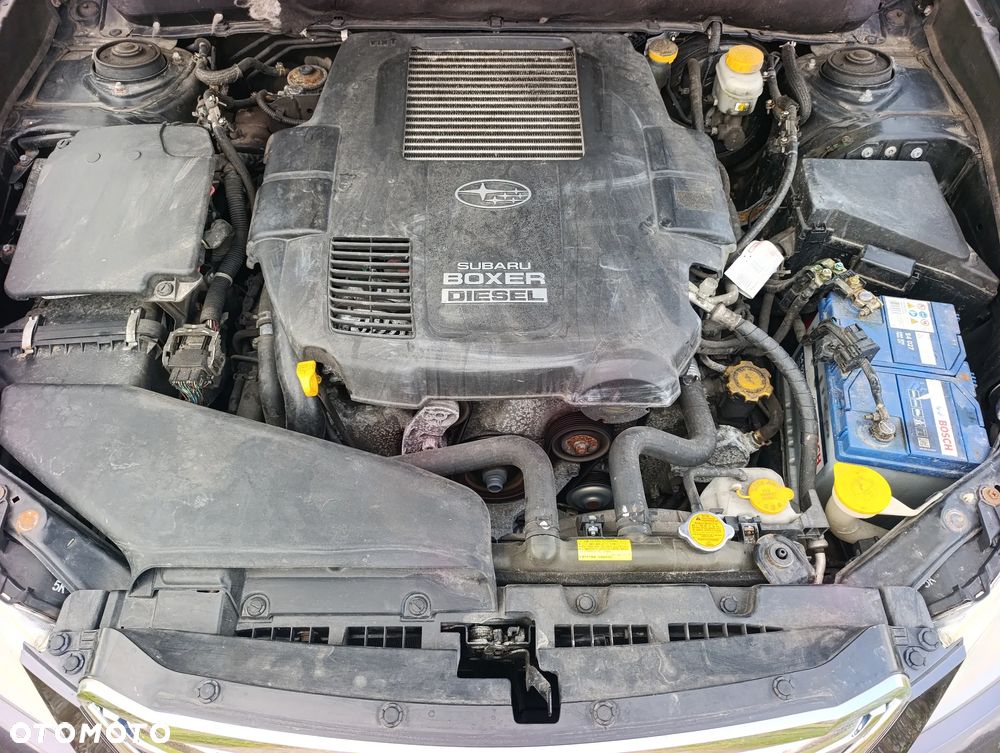 Subaru Legacy 2.0D Comfort - 22