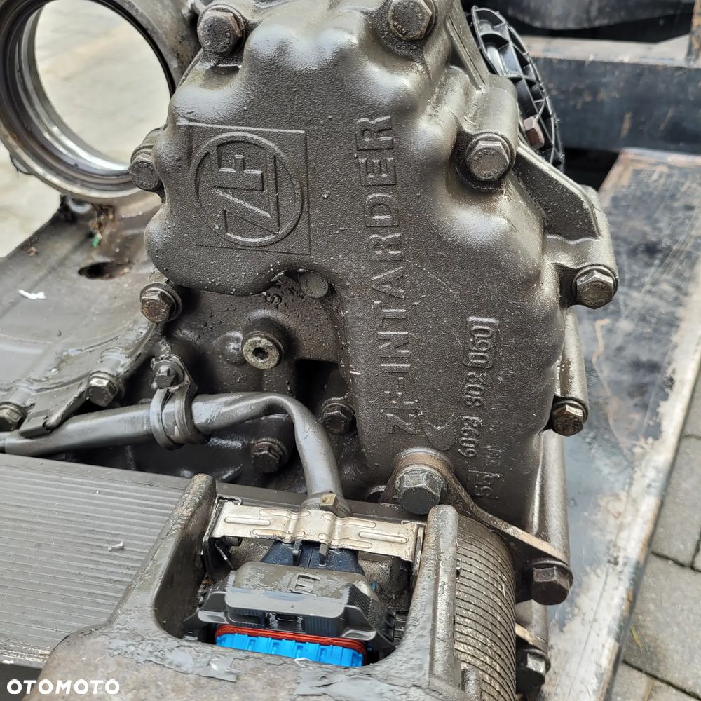 RETARDER INTARDER 3 DAF XF 106 ORYGINAŁ  6093060097 CHWALIM116 - 3