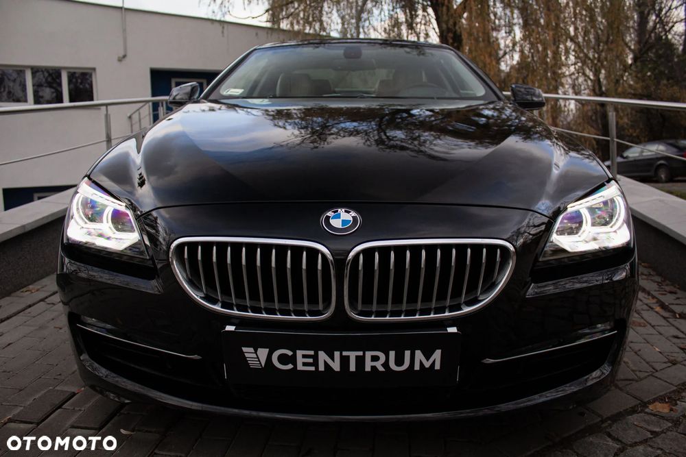 BMW Seria 6 650i - 7