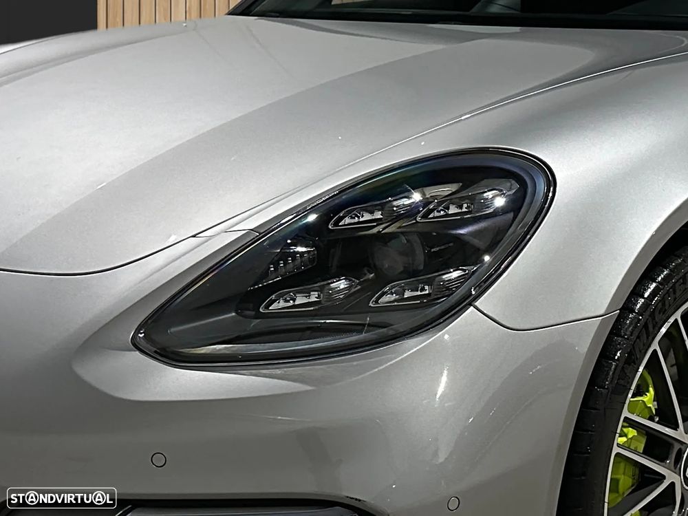 Porsche Panamera Sport Turismo 4 E-Hybrid Platinum Edition - 5