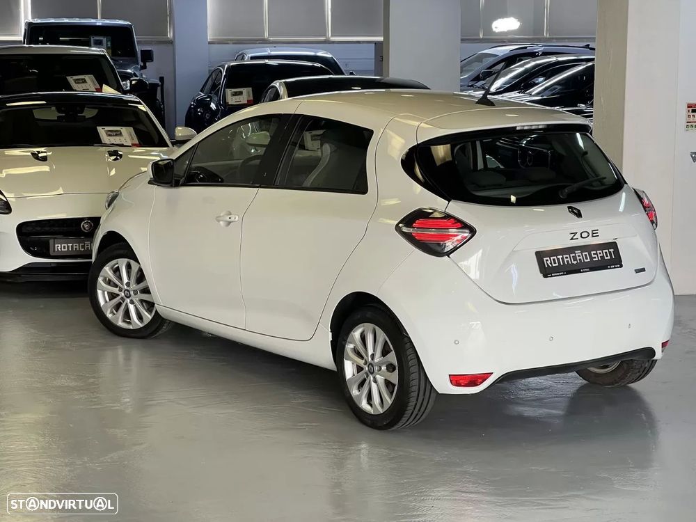 Renault Zoe (c/ Bateria) Intens 40 - 14