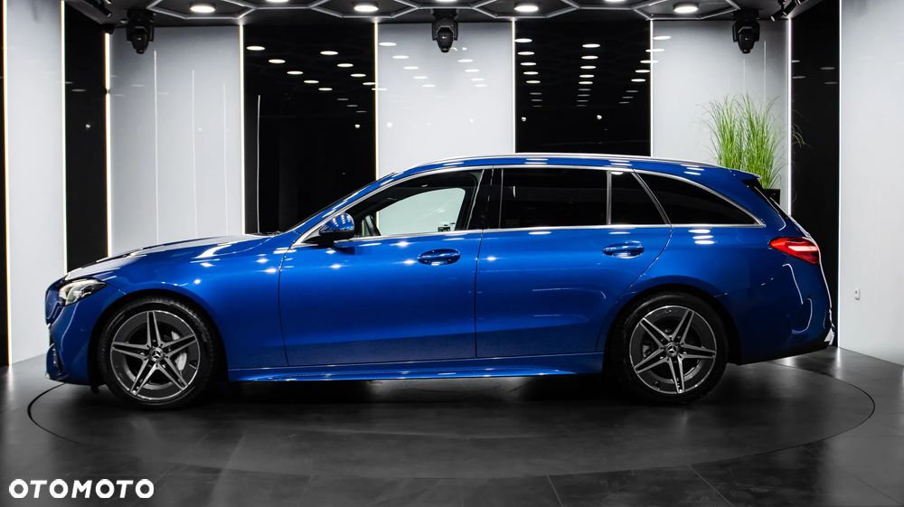 Mercedes-Benz Klasa C 300 d mHEV Avantgarde - 4