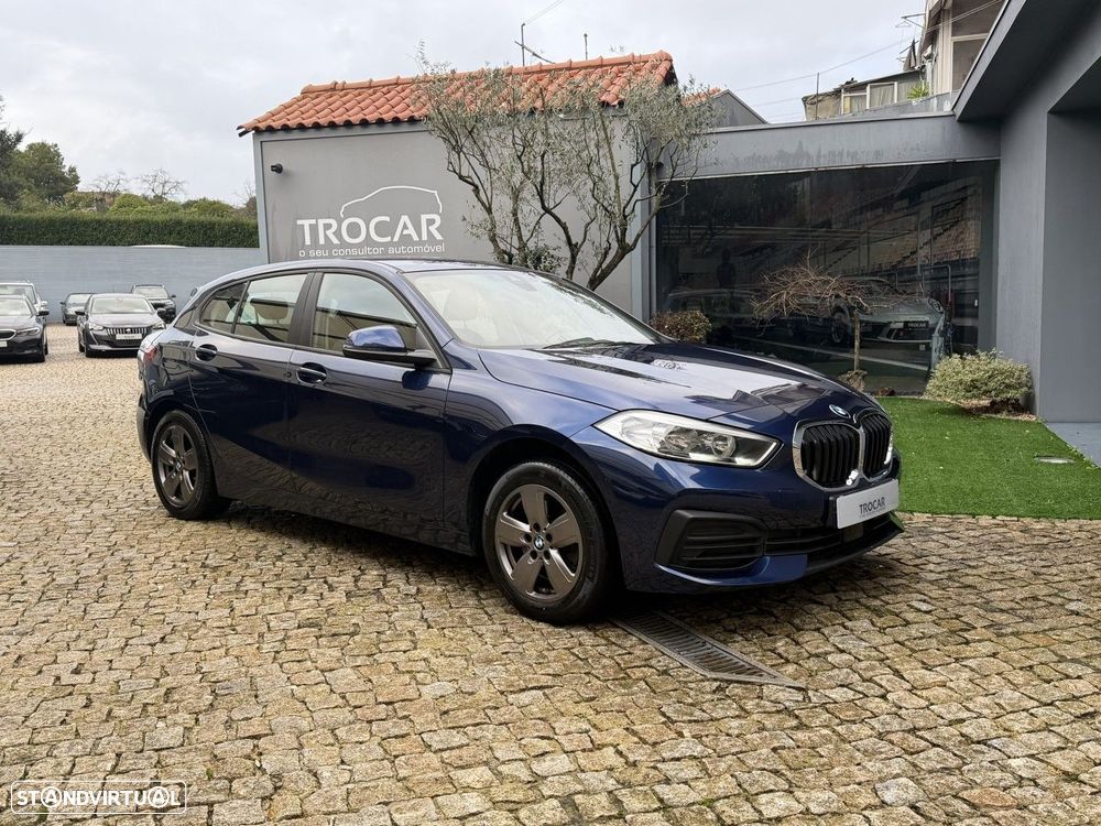 BMW 116 d Corporate Edition - 1