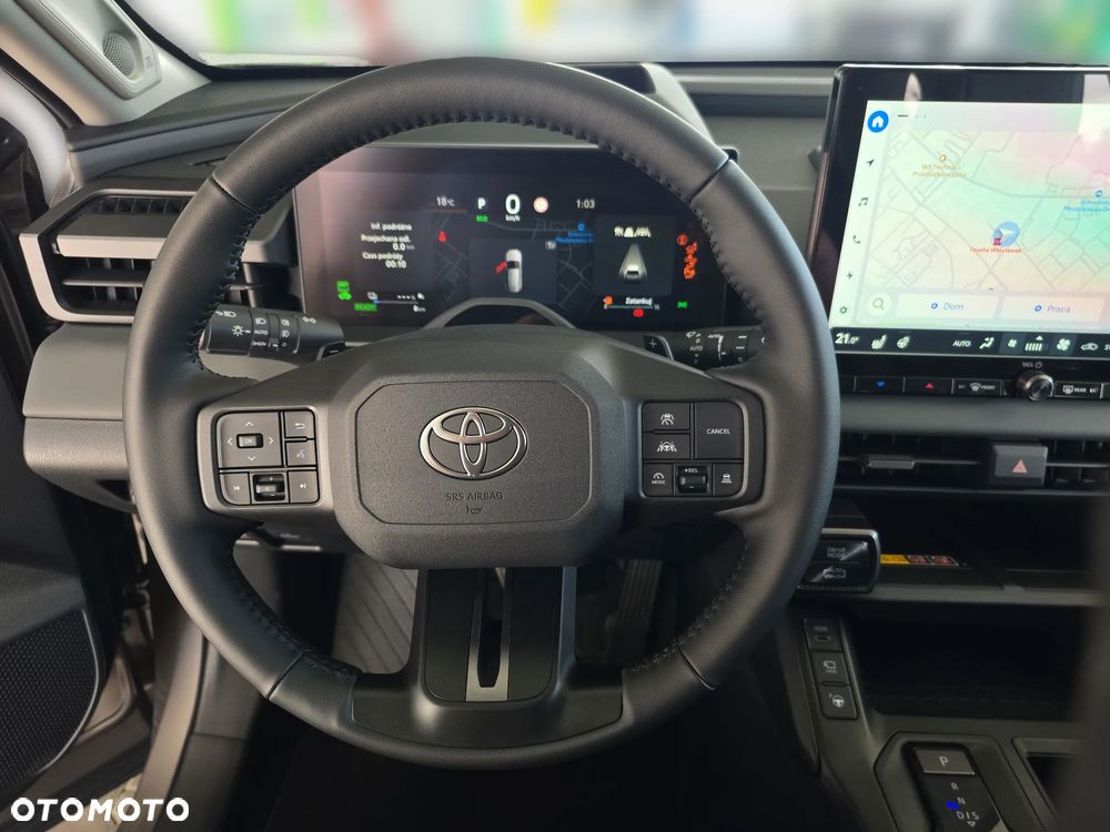 Toyota RAV4 2.5 Plug-in Hybrid Executive 4x4 e-CVT - 17