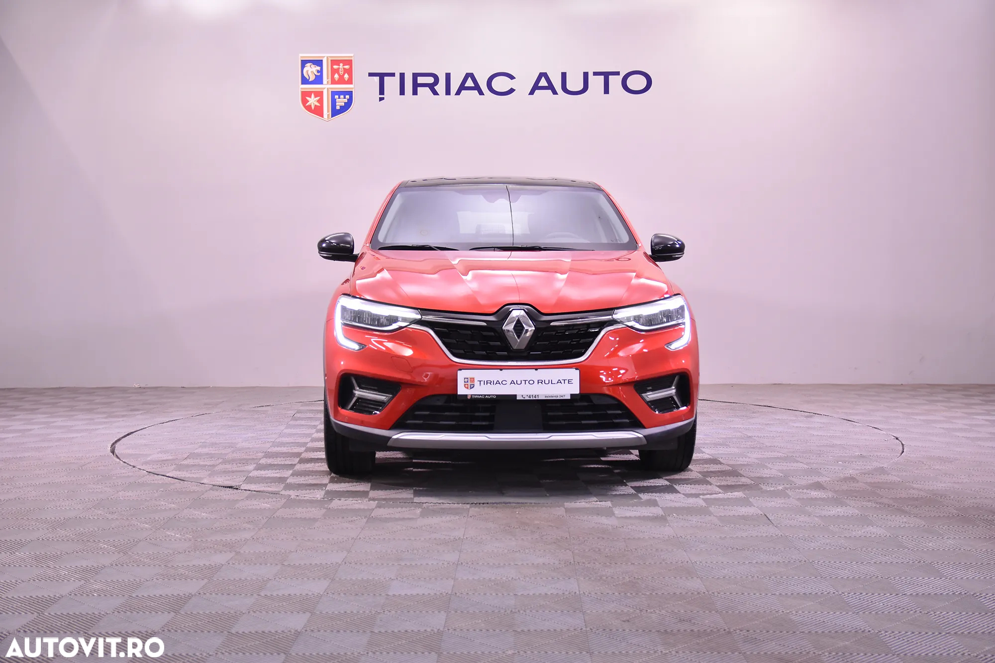 Renault Arkana - 8