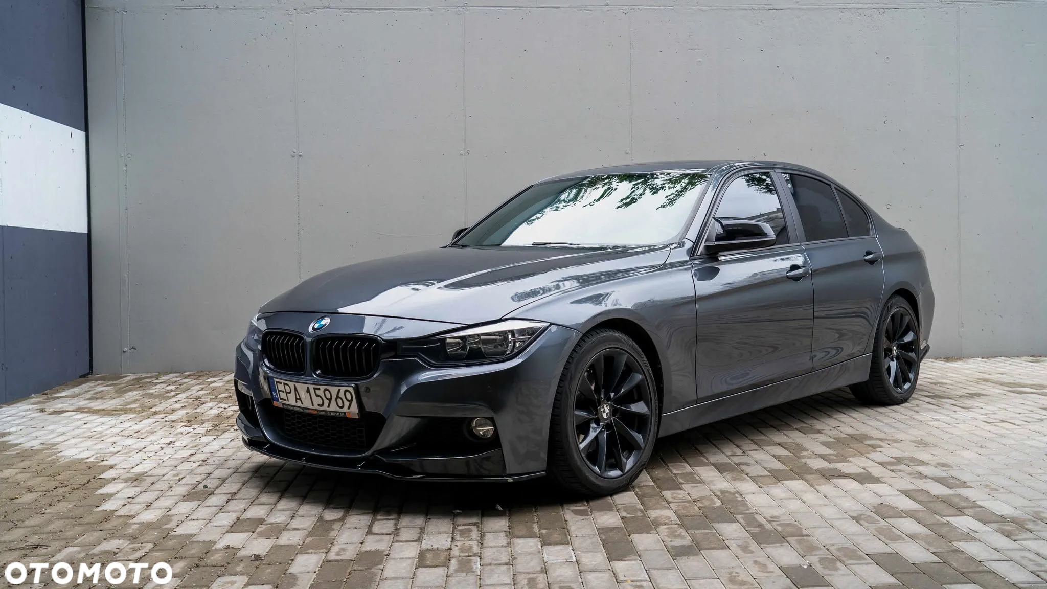 BMW Seria 3 320i xDrive Advantage sport - 19