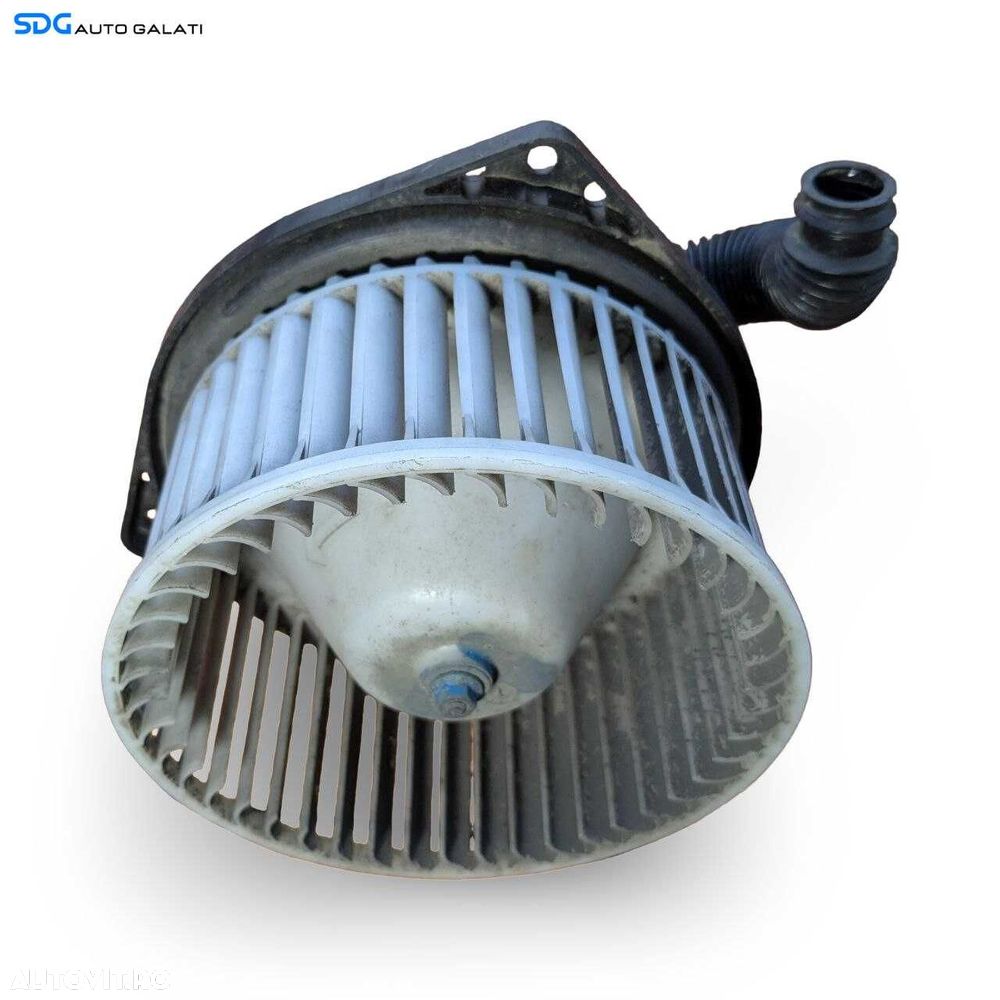 Motoras Ventilator Aeroterma Habitaclu Chevrolet Aveo T200 T250 2003 - 2011 Cod 4051-0650 AA550009 [L9167] - 1