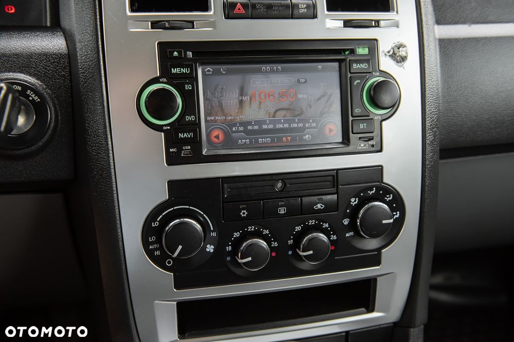 Chrysler 300C 3.5 AWD Automatik - 23