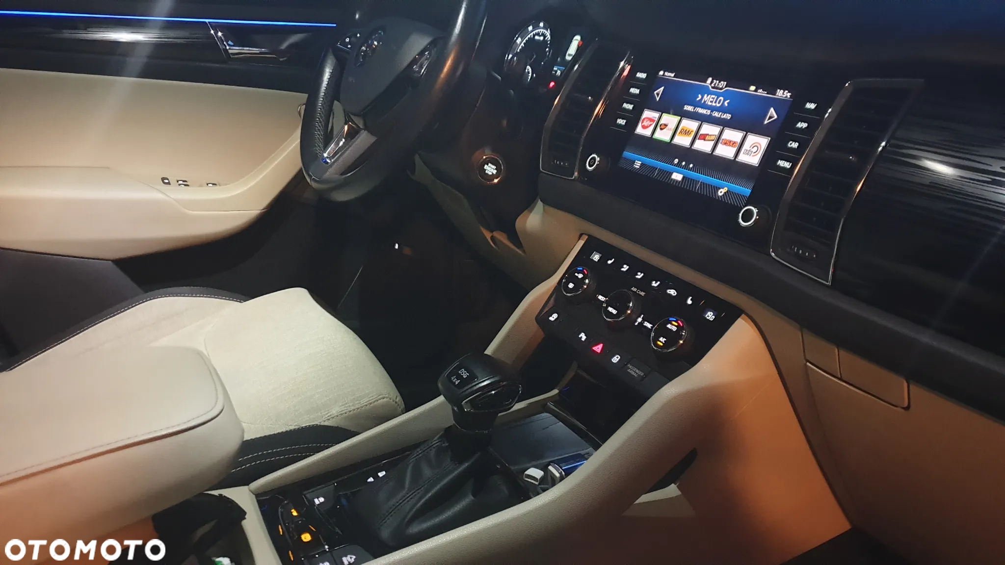 Skoda Kodiaq 1.4 TSI 4x4 Ambition DSG - 23