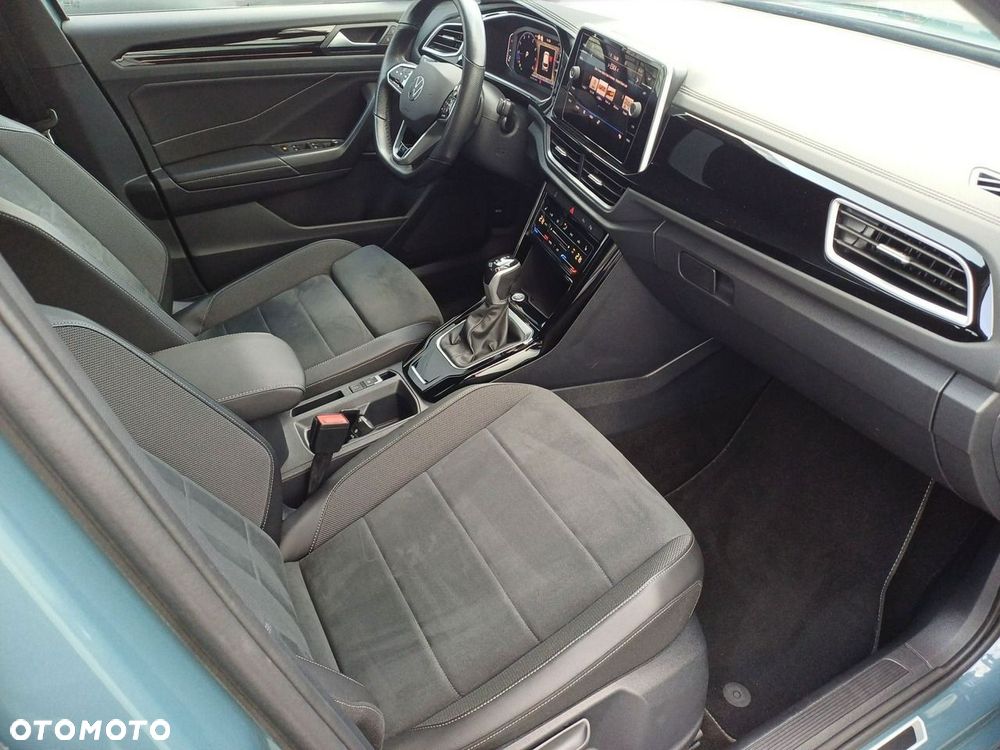 Volkswagen T-Roc 1.5 TSI R-Line DSG - 11